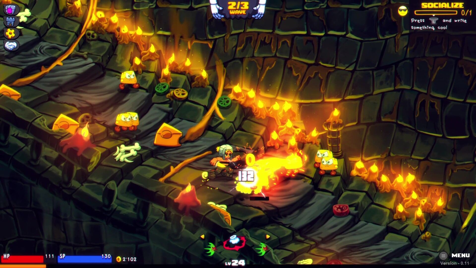 Gloom Punks screenshot 1