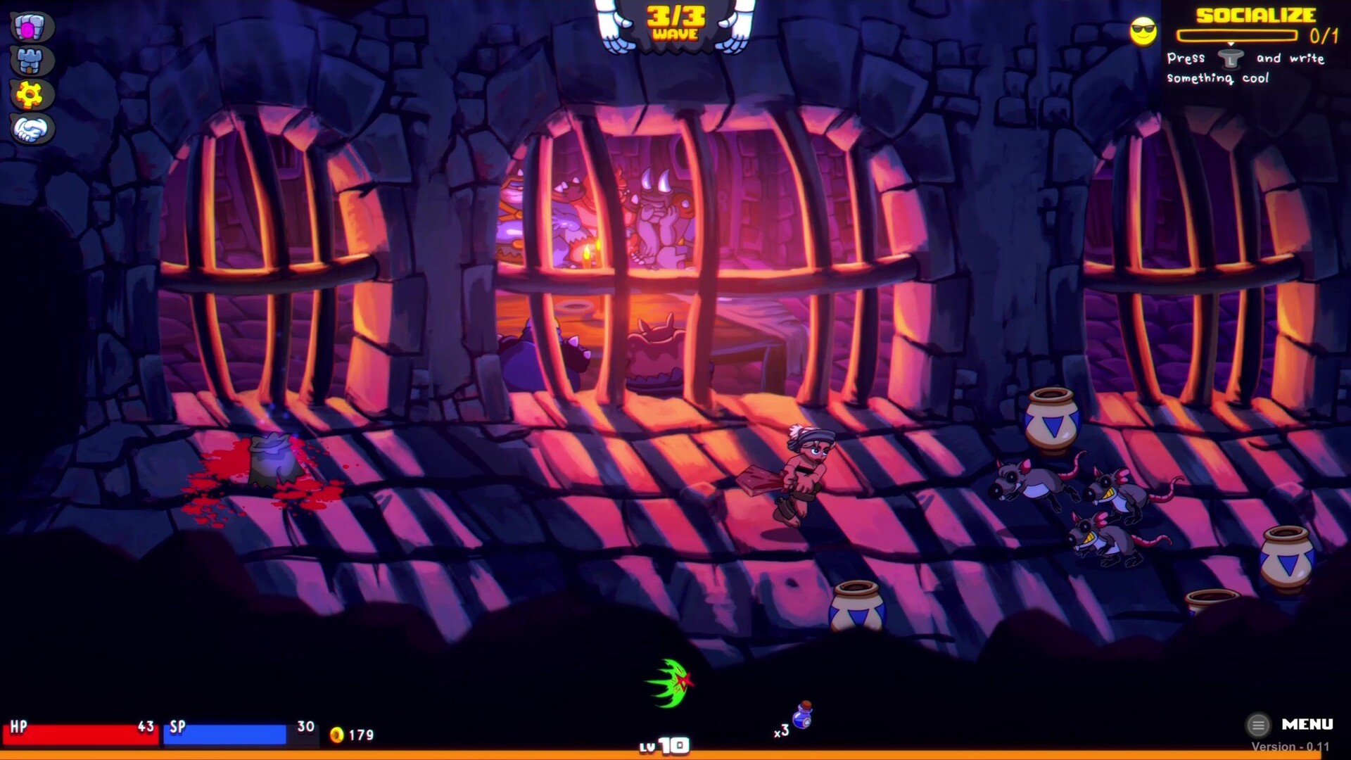 Gloom Punks screenshot 4