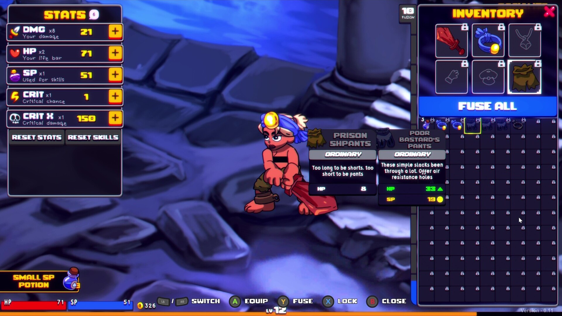 Gloom Punks screenshot 3