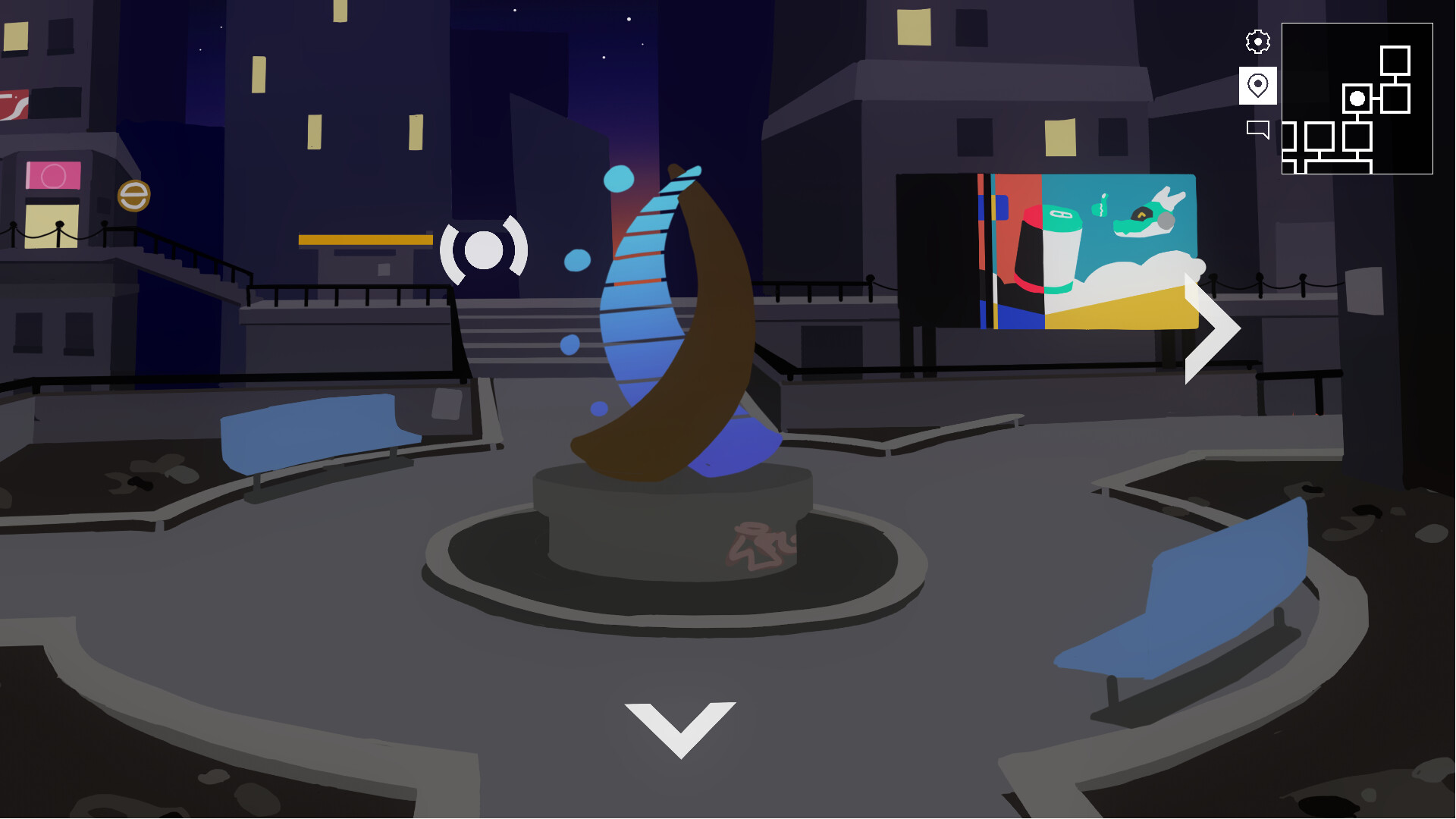 Evenfall screenshot 2