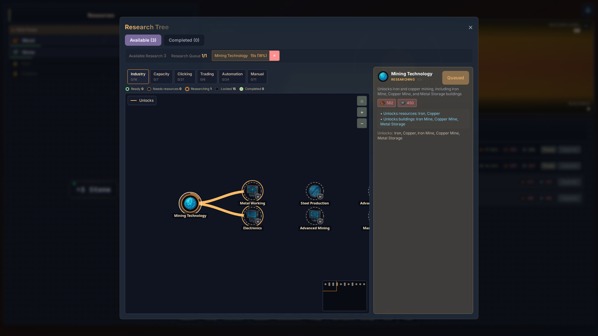 Factory Works Idle screenshot 2