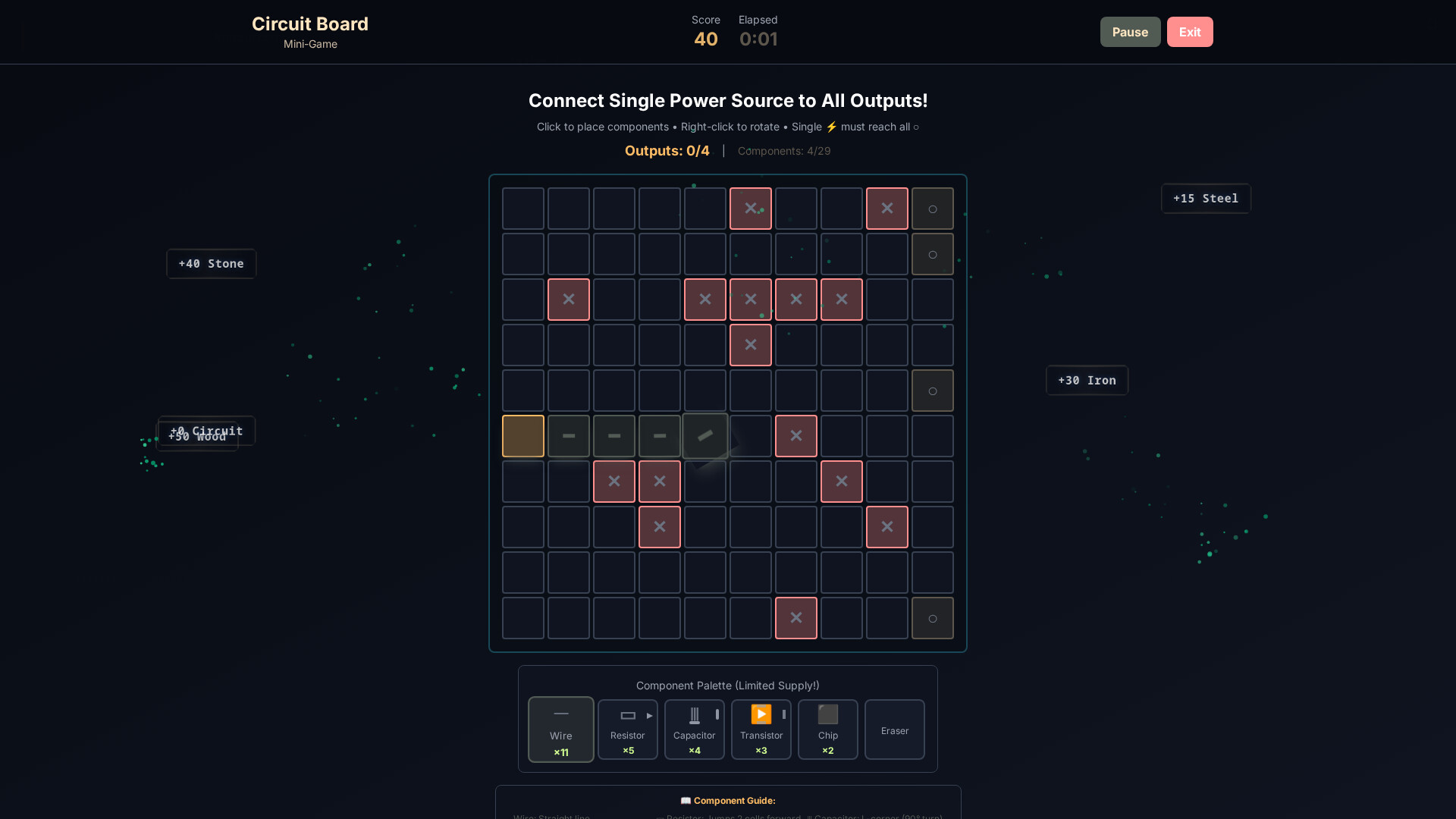 Factory Works Idle screenshot 9