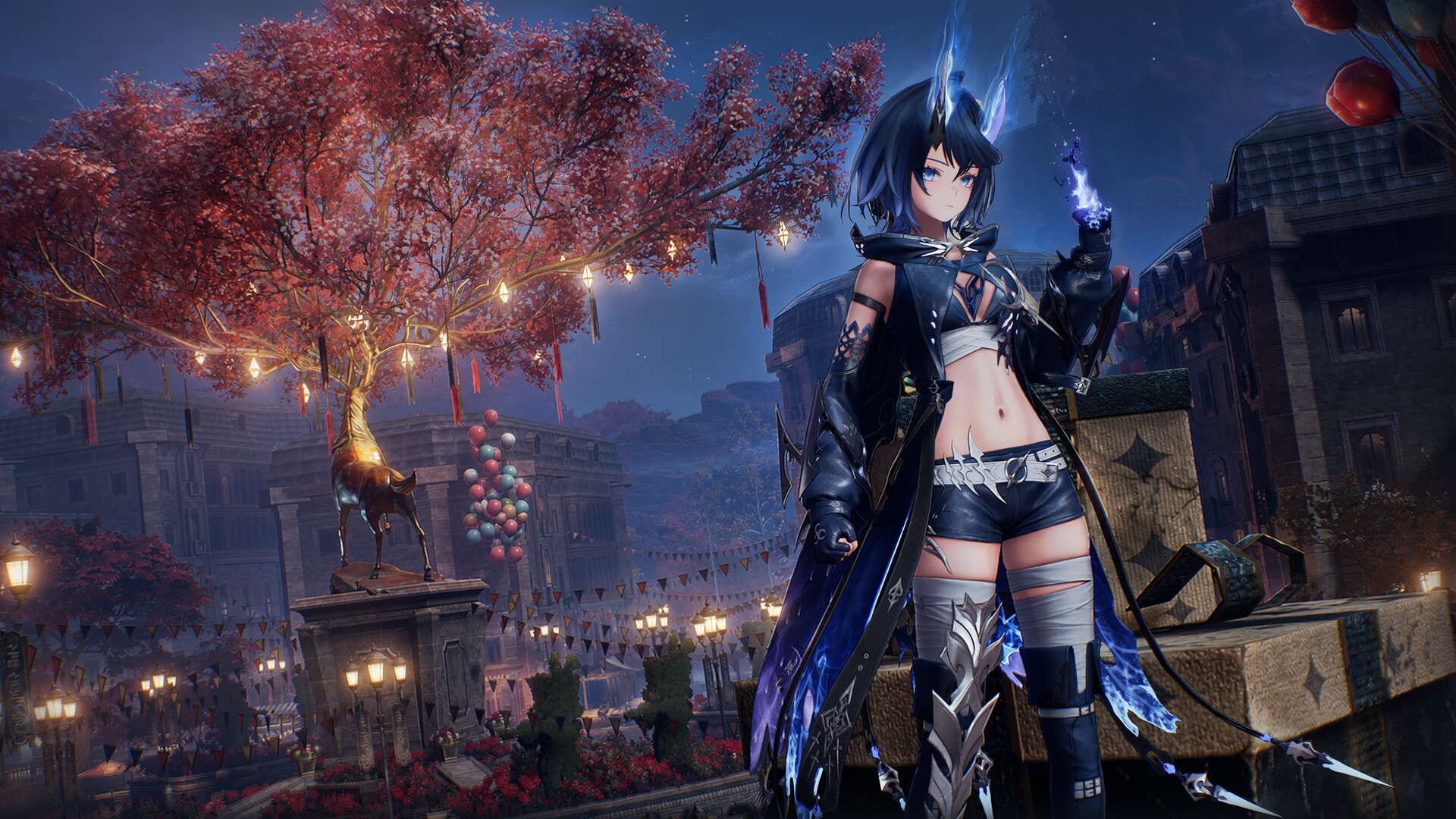 Duet Night Abyss screenshot 1