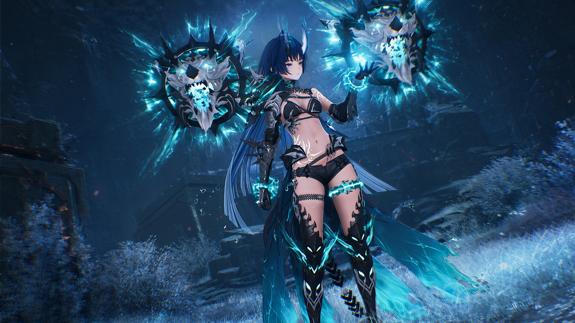 Duet Night Abyss screenshot 2