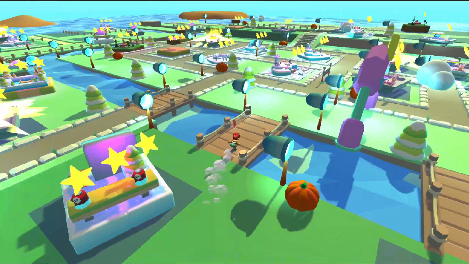 Willian's Magical Pass Level 3D screenshot 4