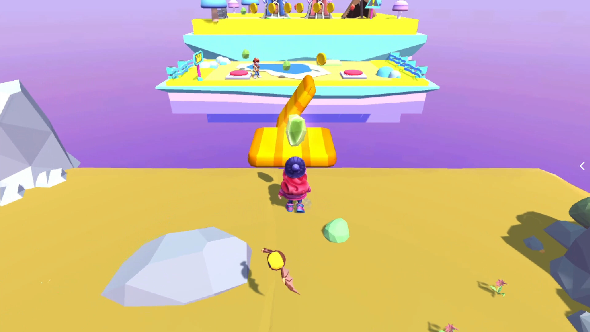 Willian's Magical Pass Level 3D screenshot 11