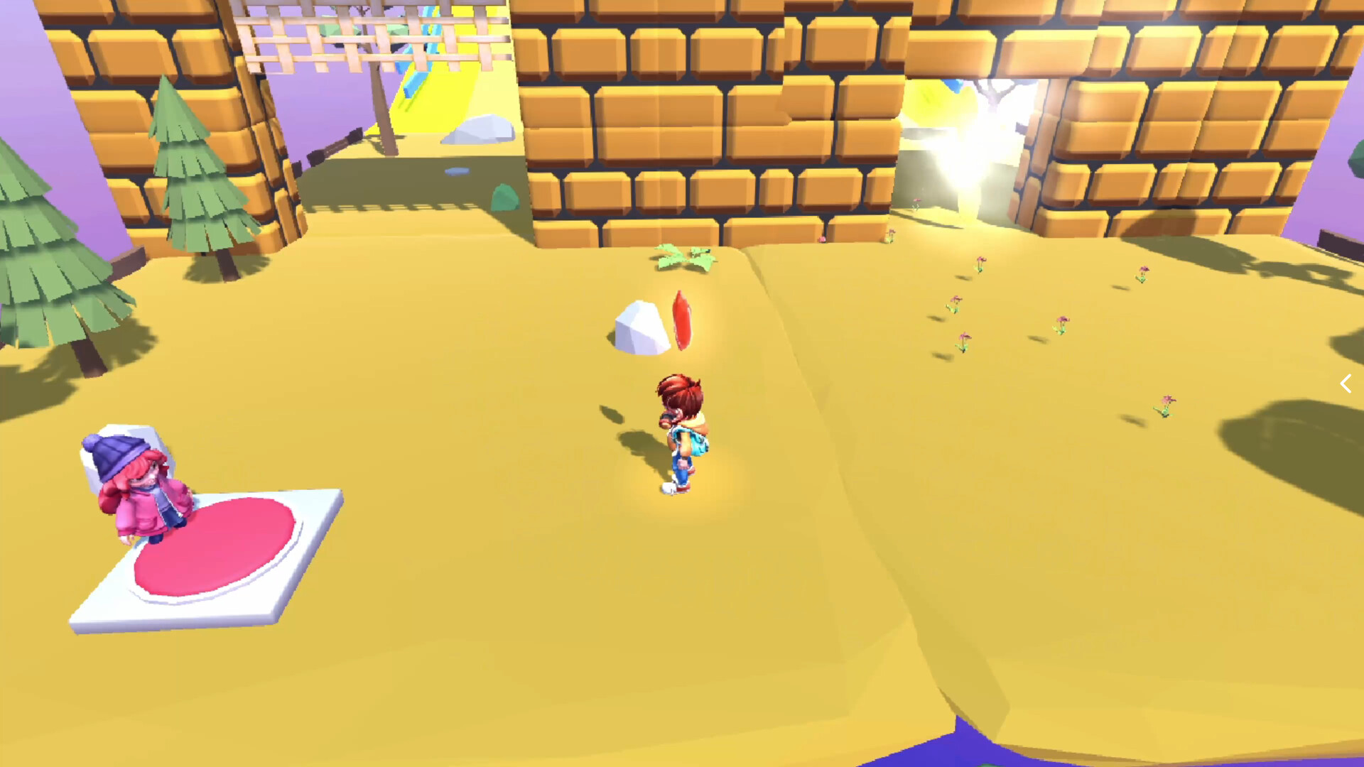 Willian's Magical Pass Level 3D screenshot 13