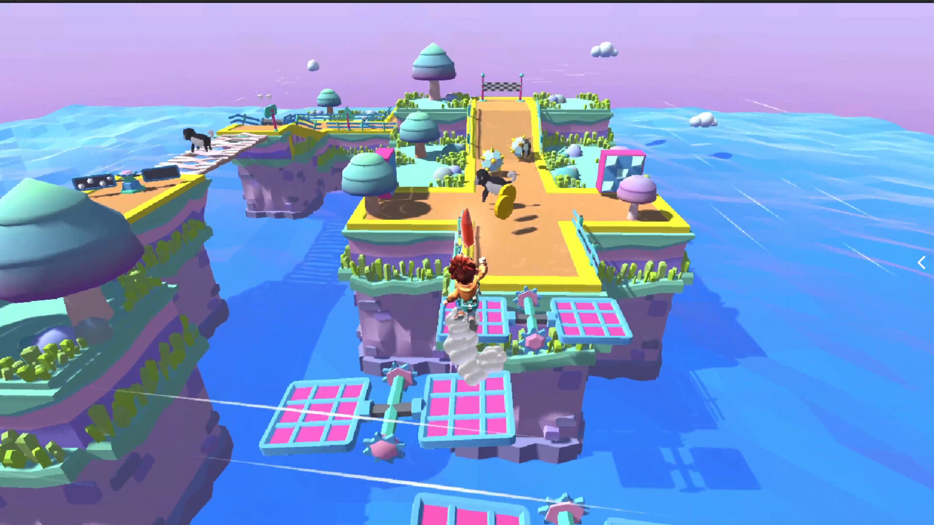 Willian's Magical Pass Level 3D screenshot 8