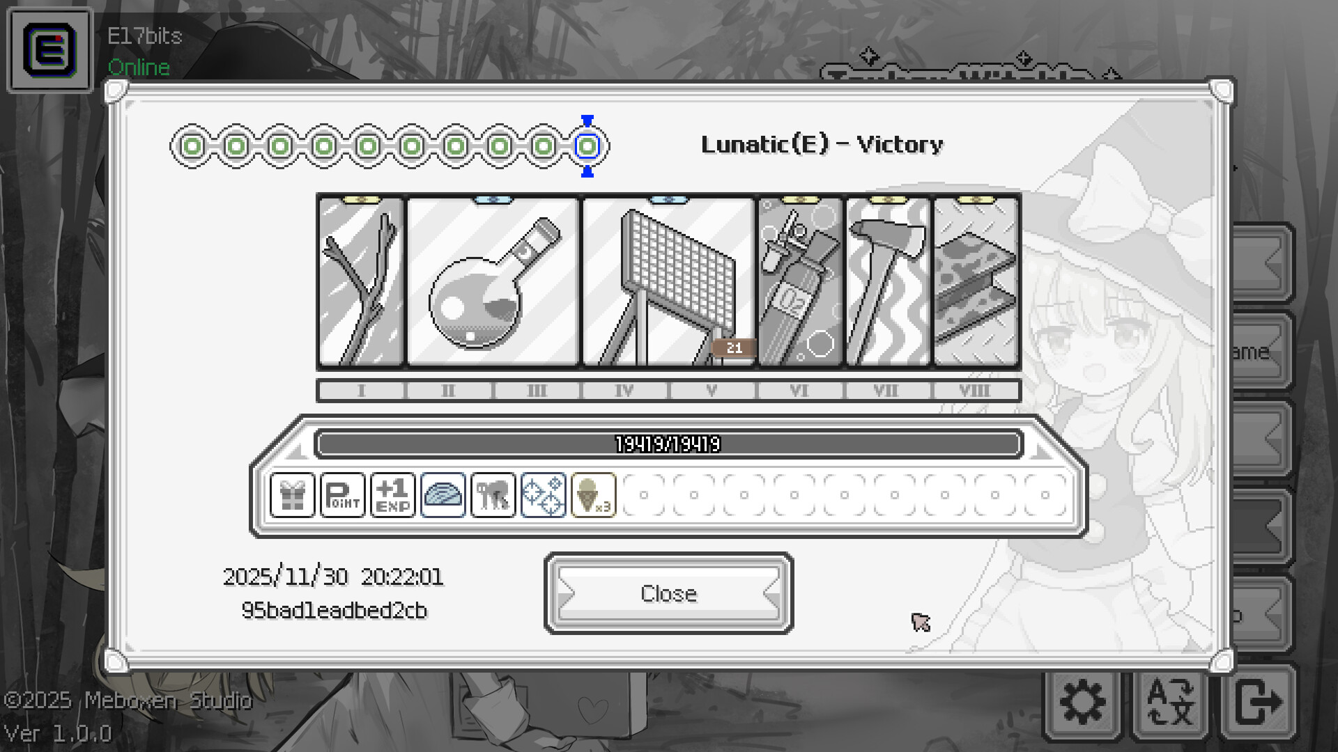 Touhou Witch's Night Market screenshot 8