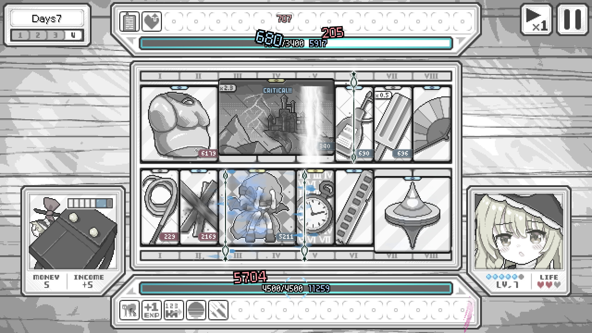 Touhou Witch's Night Market screenshot 6