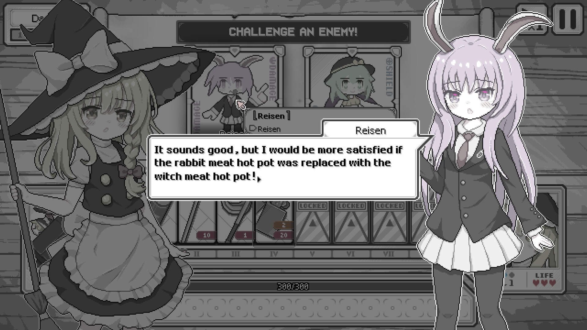 Touhou Witch's Night Market screenshot 7
