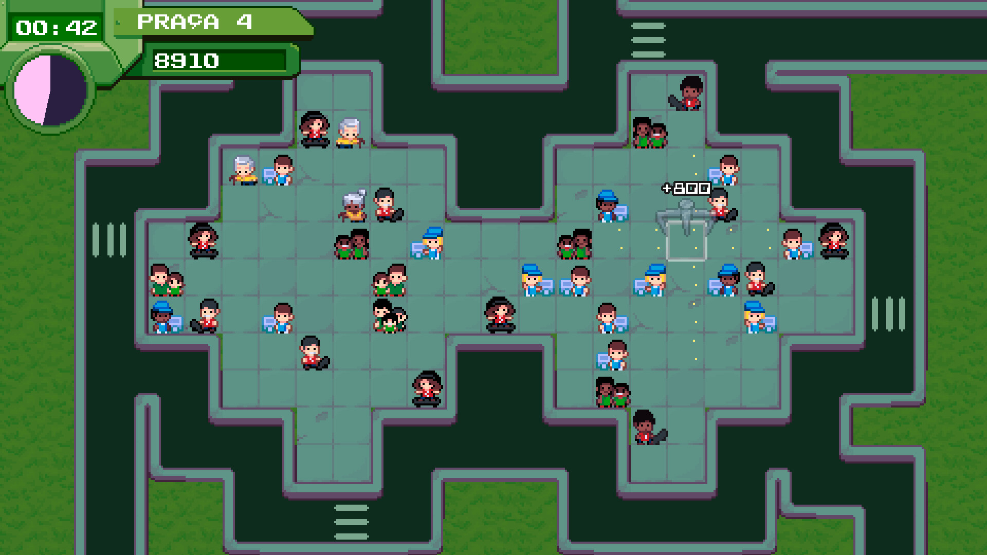 Muvuca screenshot 8