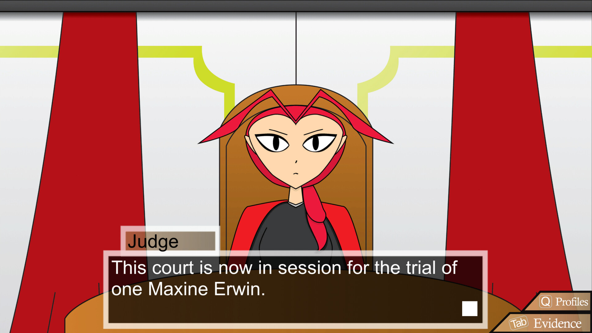 Samuel Prince Attorney at Law Chapter 1 screenshot 3