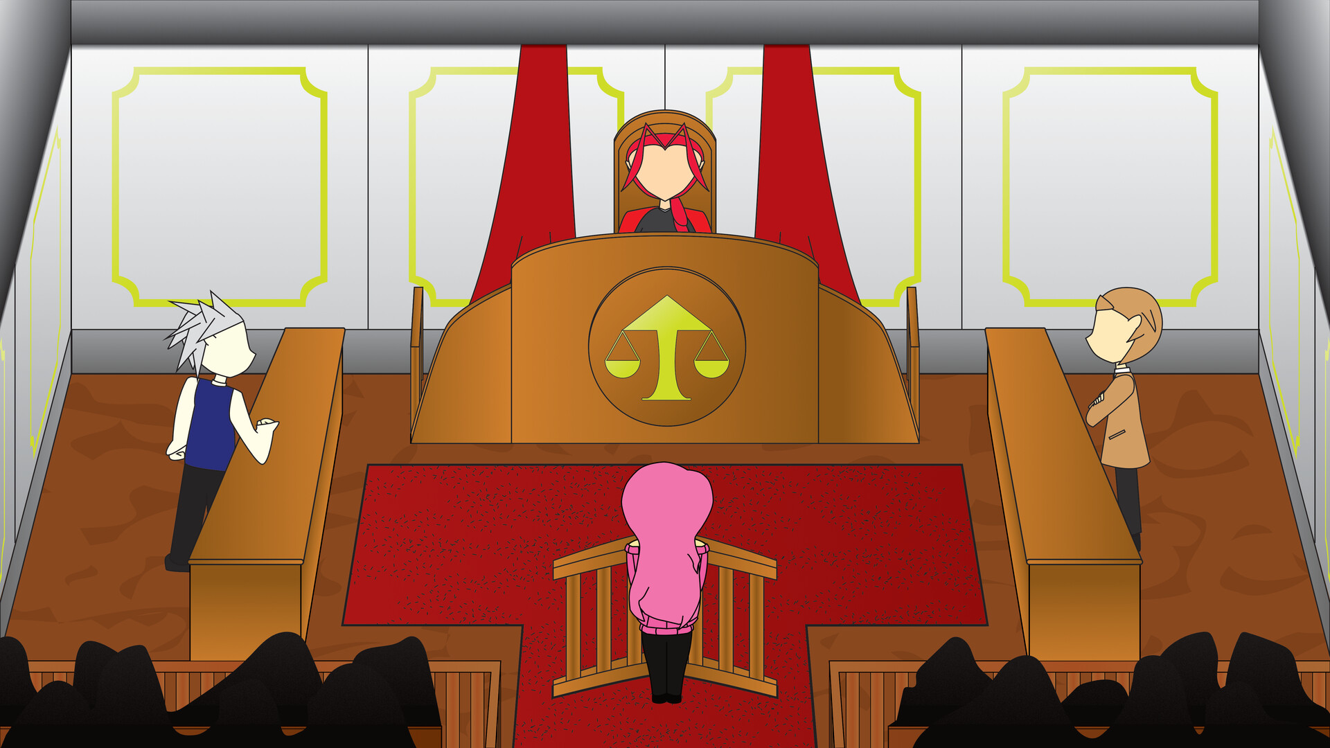 Samuel Prince Attorney at Law Chapter 1 screenshot 4