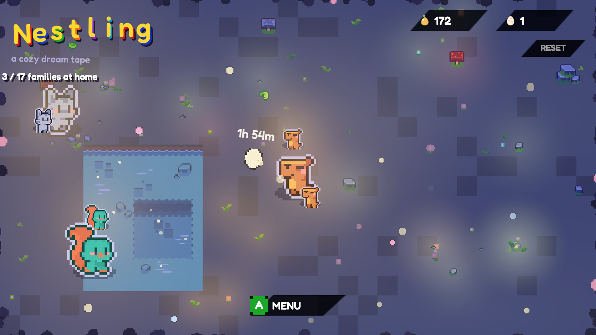 Nestling Rush screenshot 6