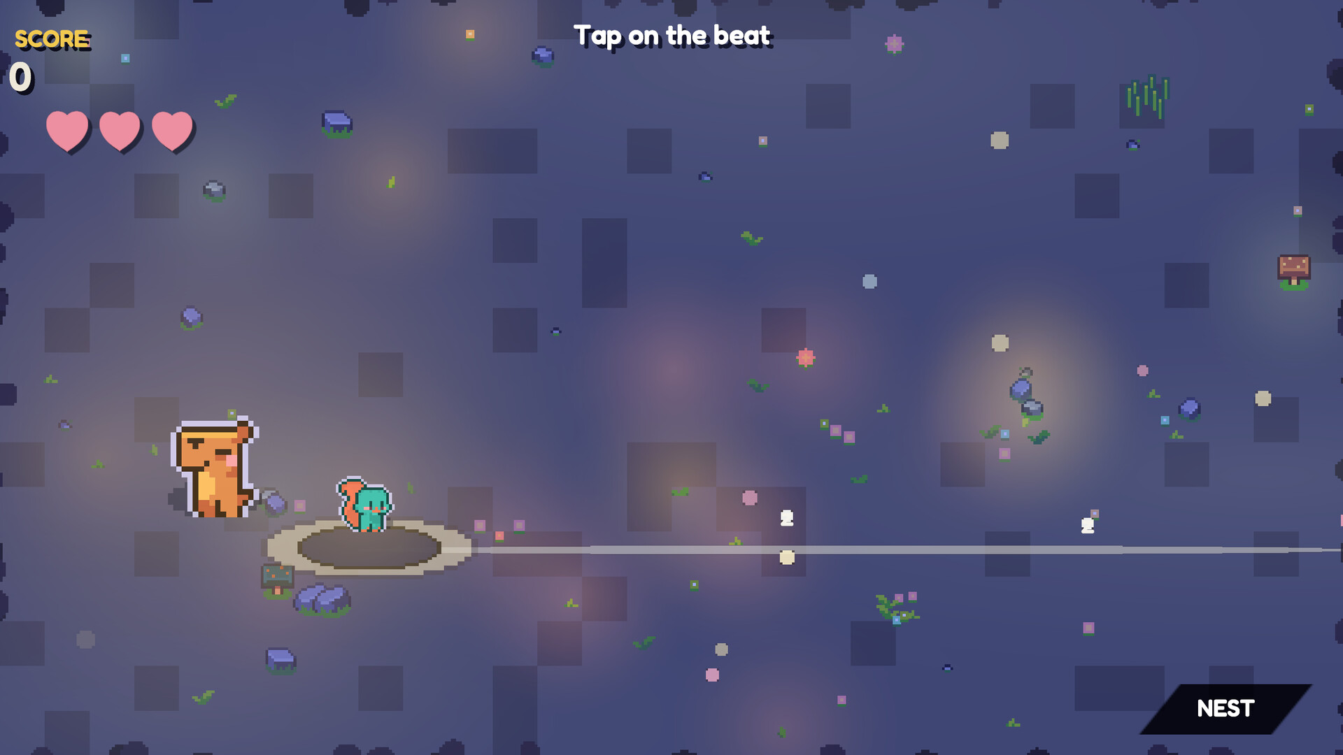 Nestling Rush screenshot 4
