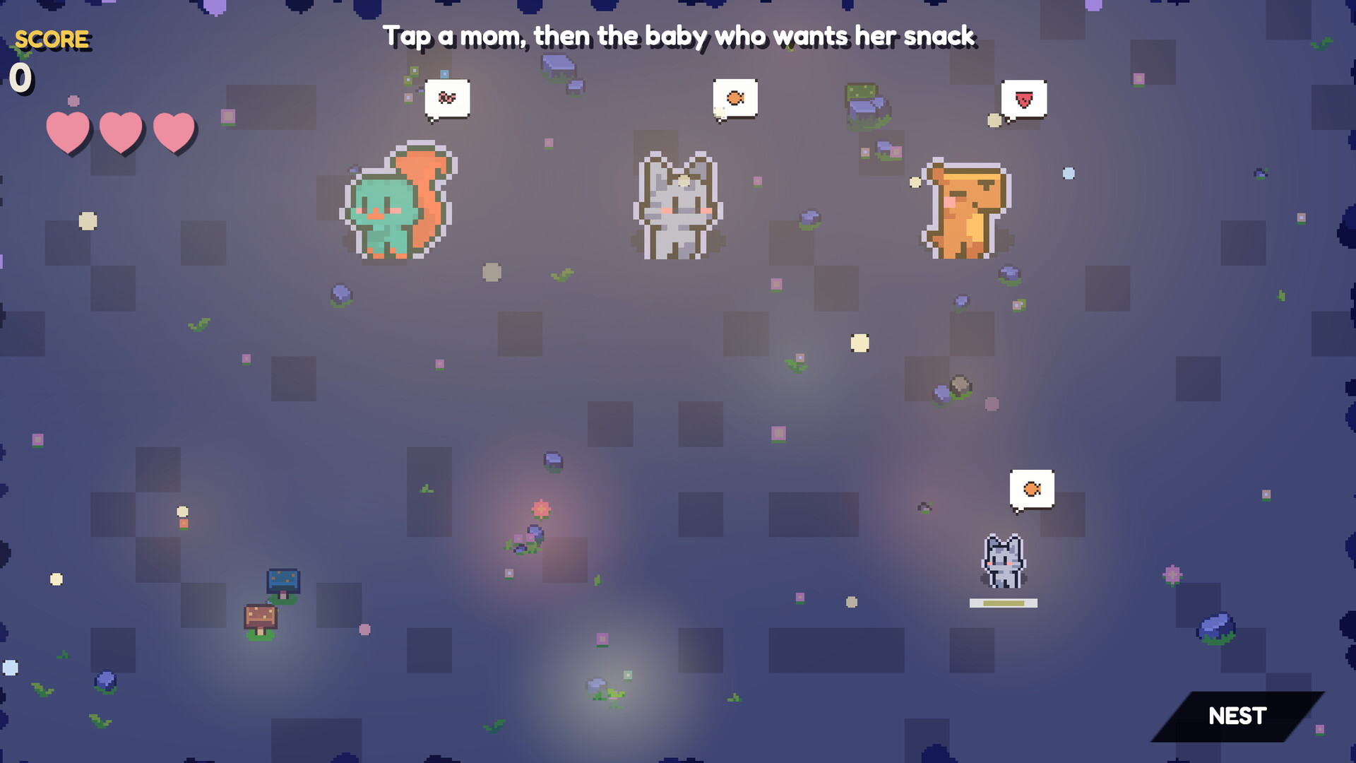 Nestling Rush screenshot 5