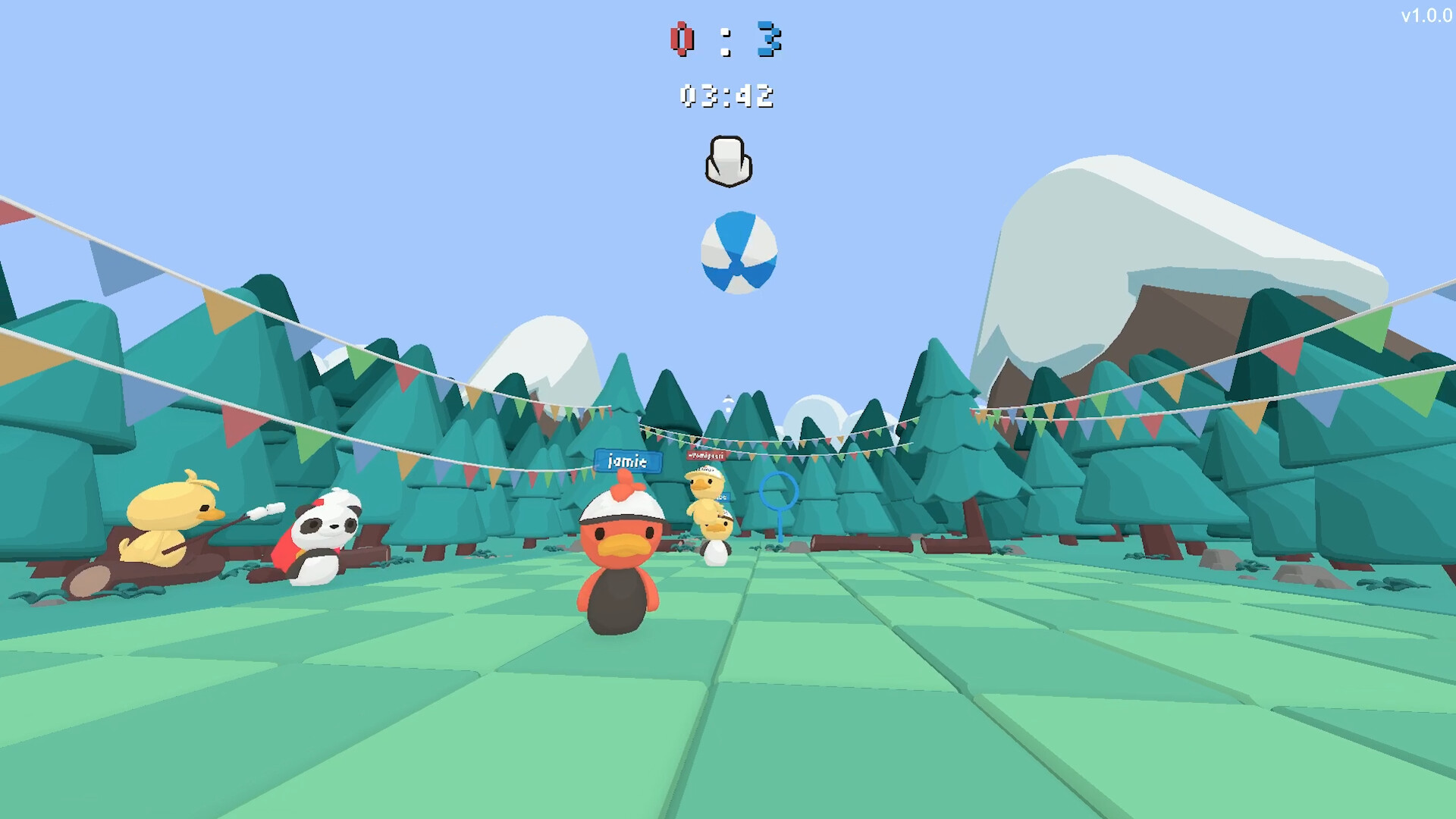Sport Animals screenshot 1