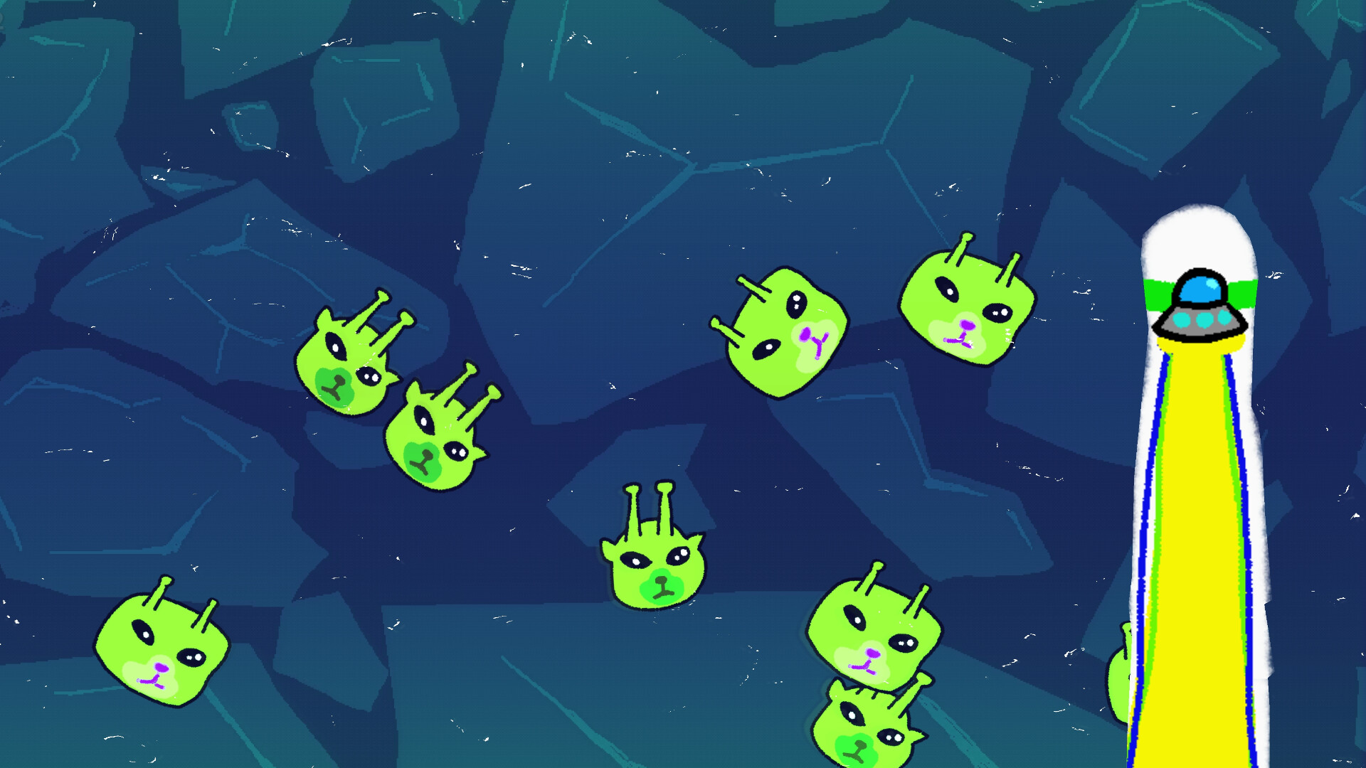 Paw Pop Fish screenshot 5