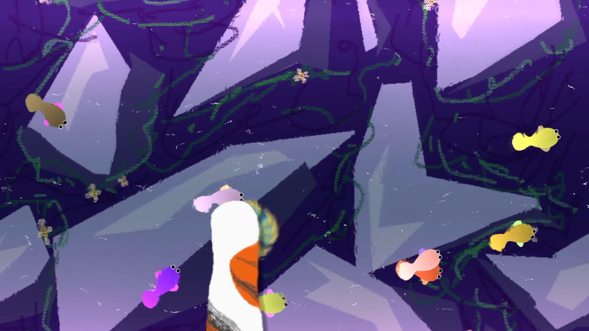Paw Pop Fish screenshot 9