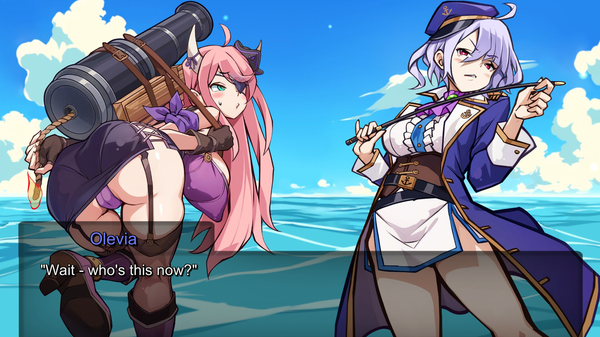 Hentai Pirates Survivors screenshot 6
