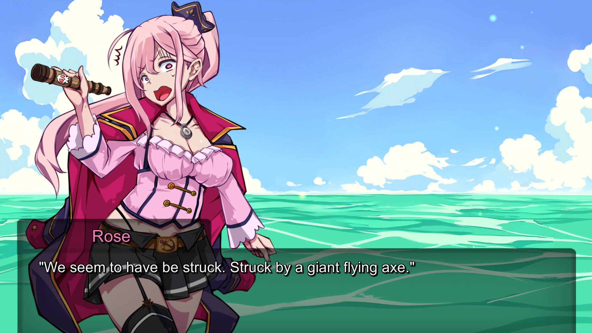 Hentai Pirates Survivors screenshot 1