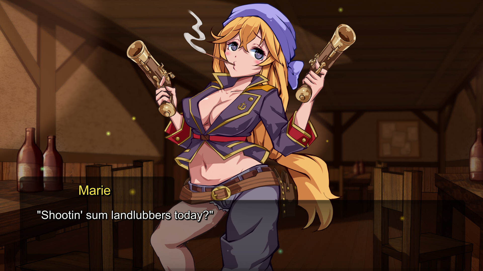 Hentai Pirates Survivors screenshot 9