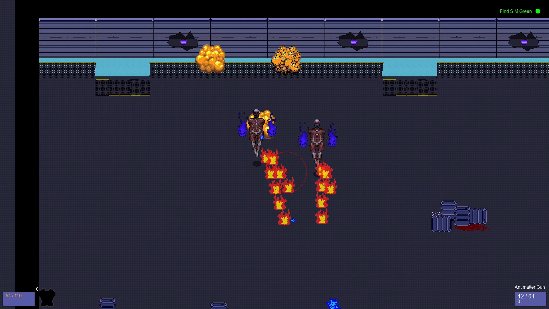Flesh Reactor screenshot 10