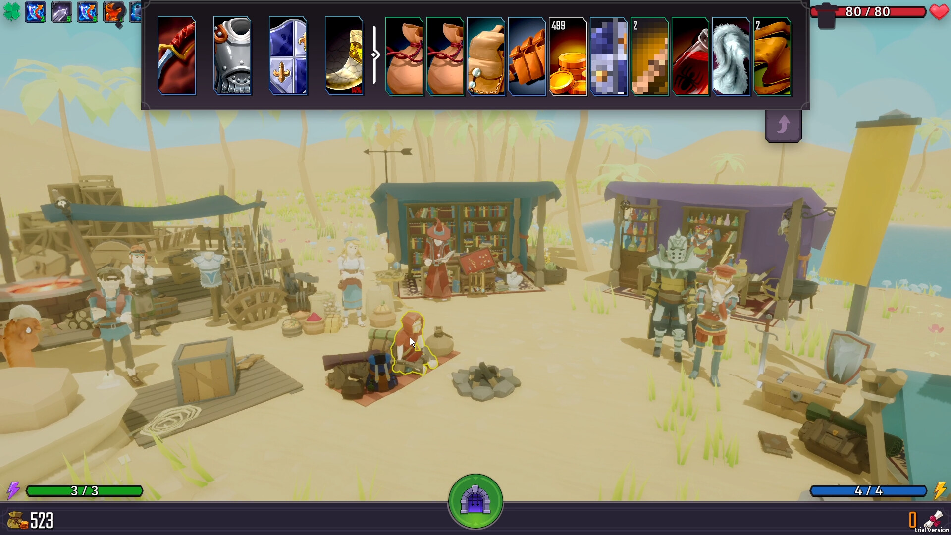 Cave Explorers screenshot 11