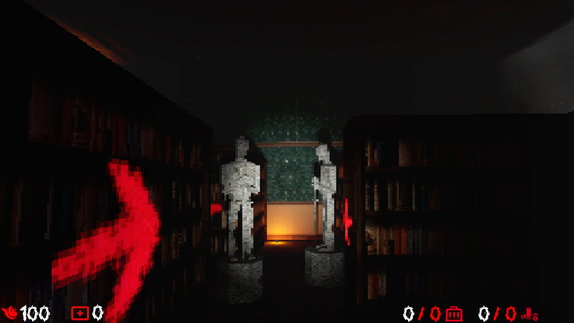 Minacious screenshot 1