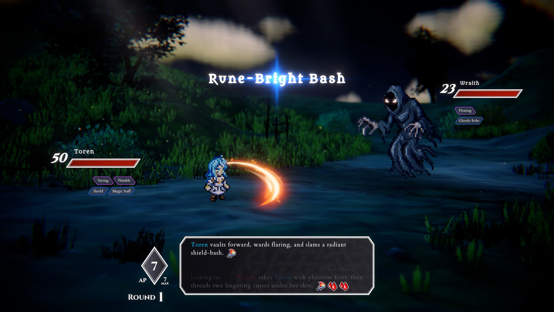 Codex Verbra screenshot 5