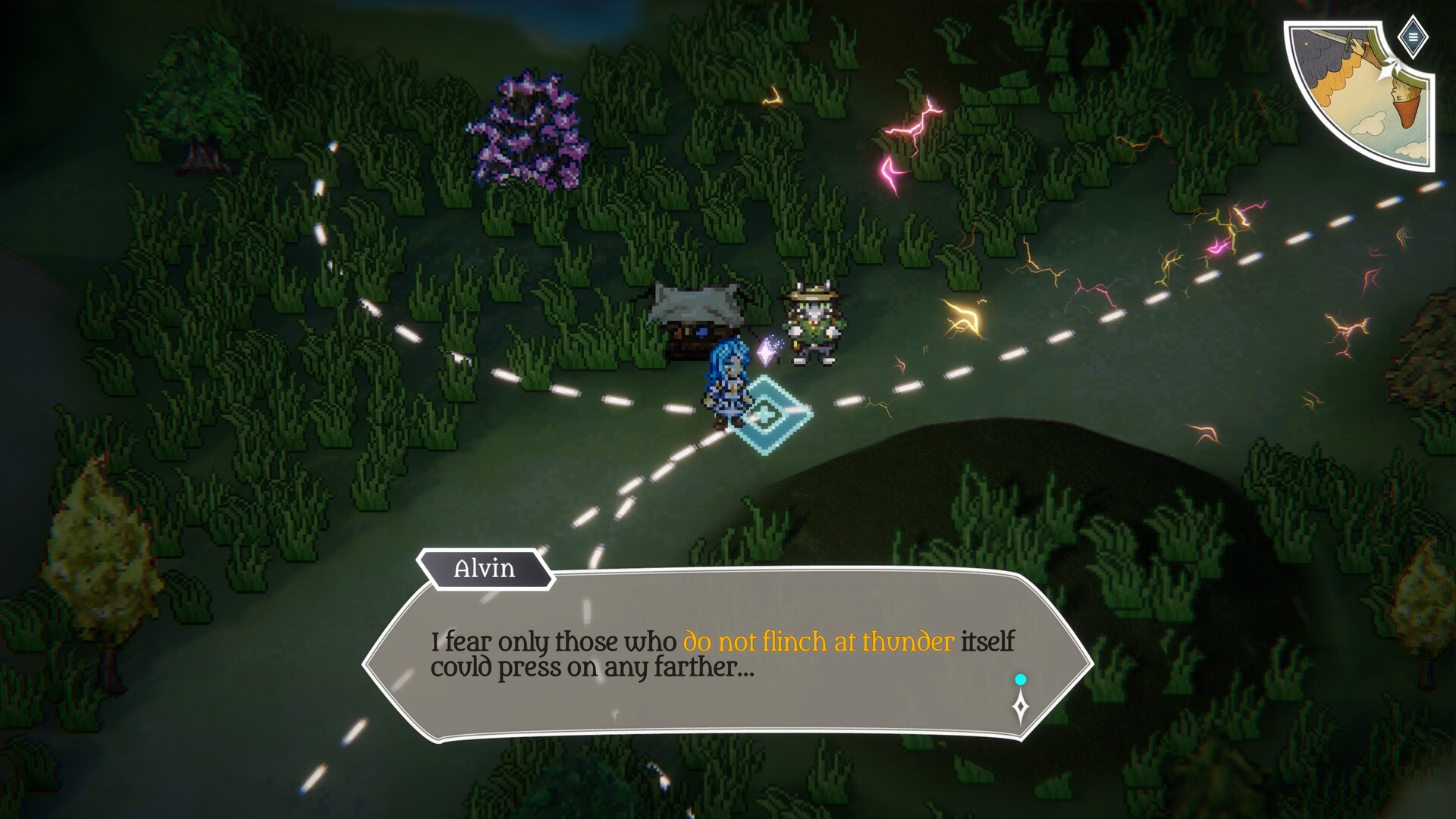 Codex Verbra screenshot 3