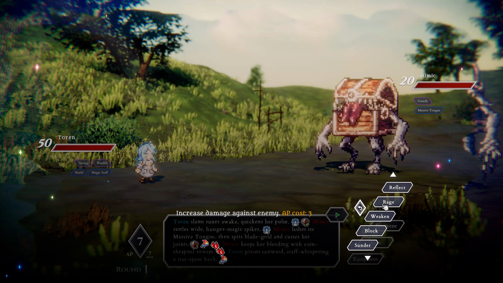 Codex Verbra screenshot 1