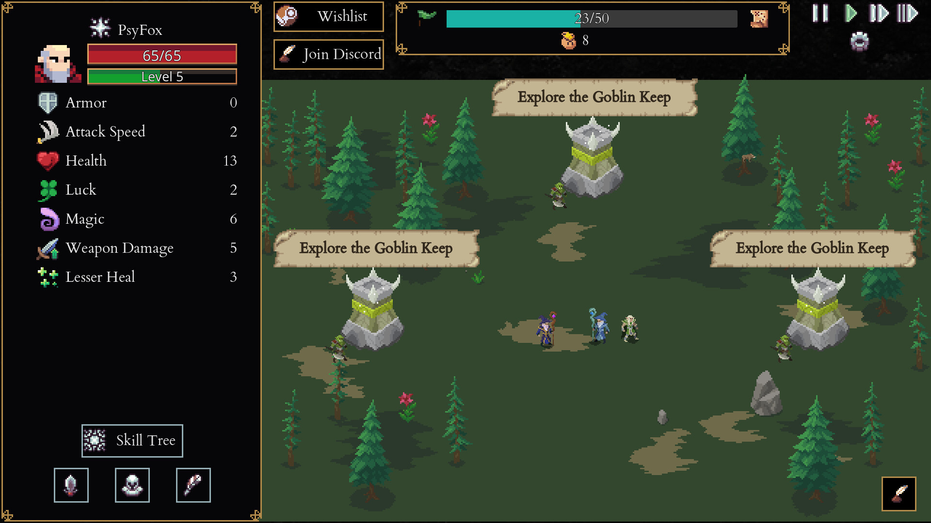 Lootbane screenshot 3
