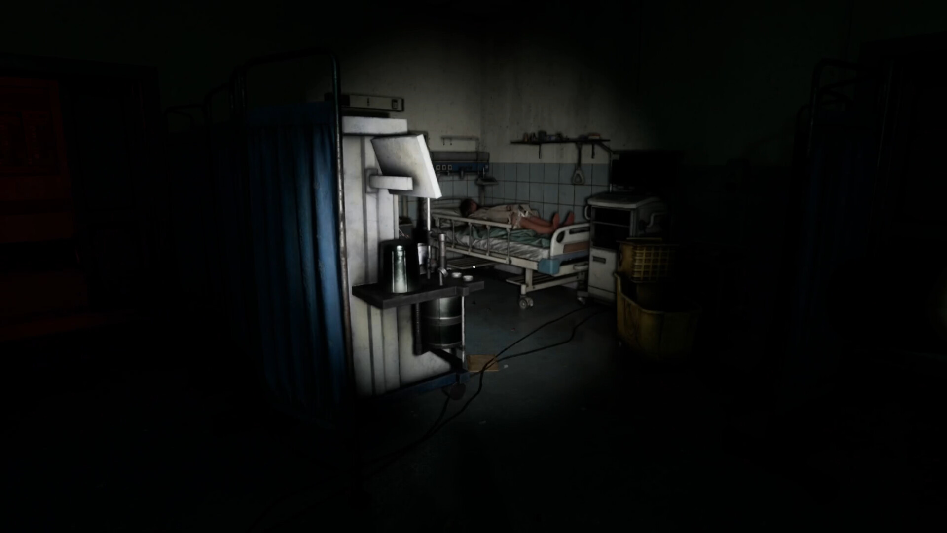 Cursed Hospital screenshot 1
