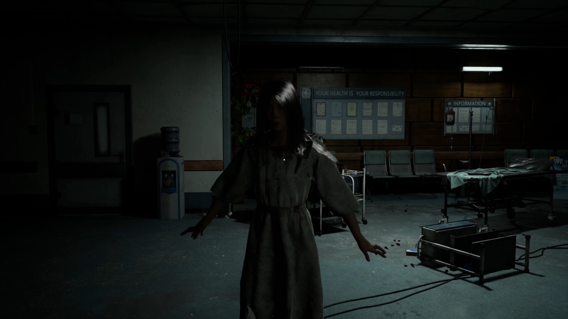 Cursed Hospital screenshot 2