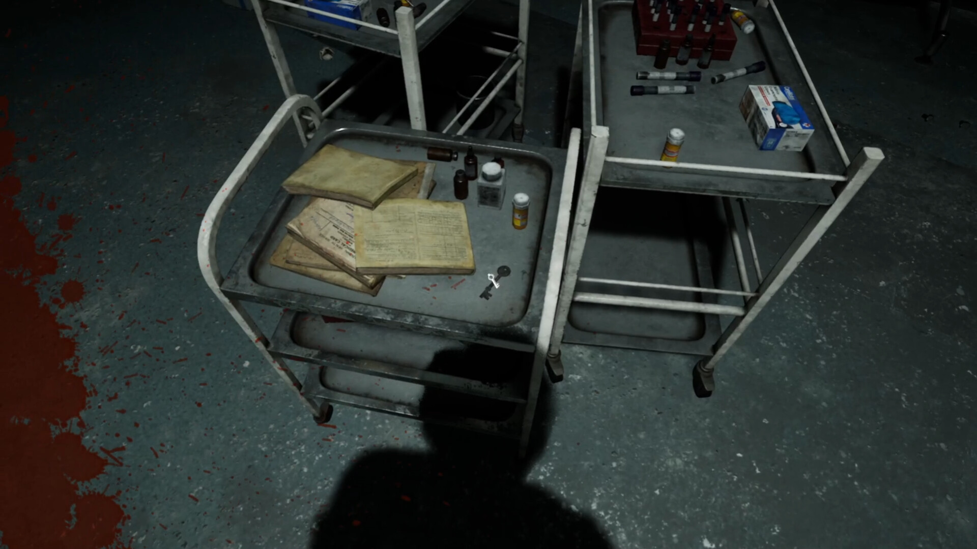 Cursed Hospital screenshot 4