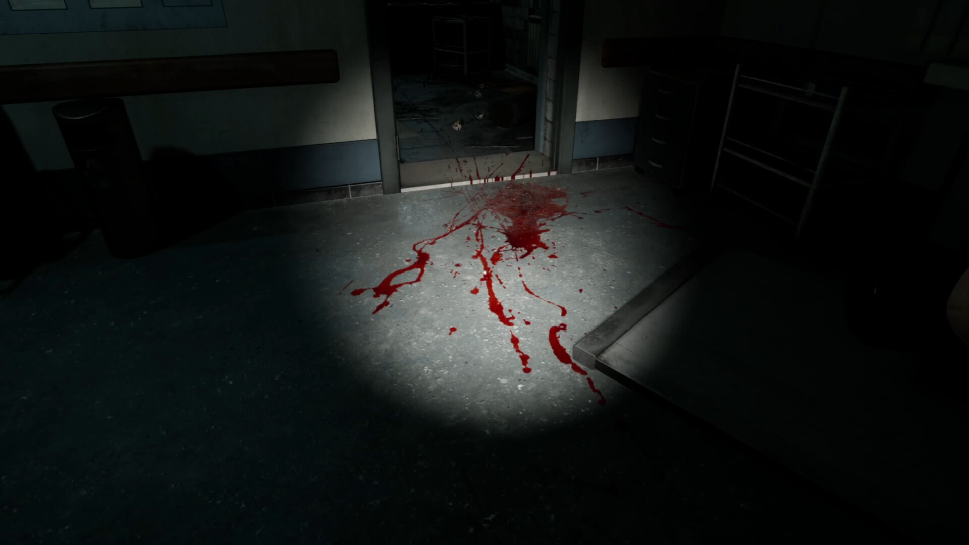 Cursed Hospital screenshot 3