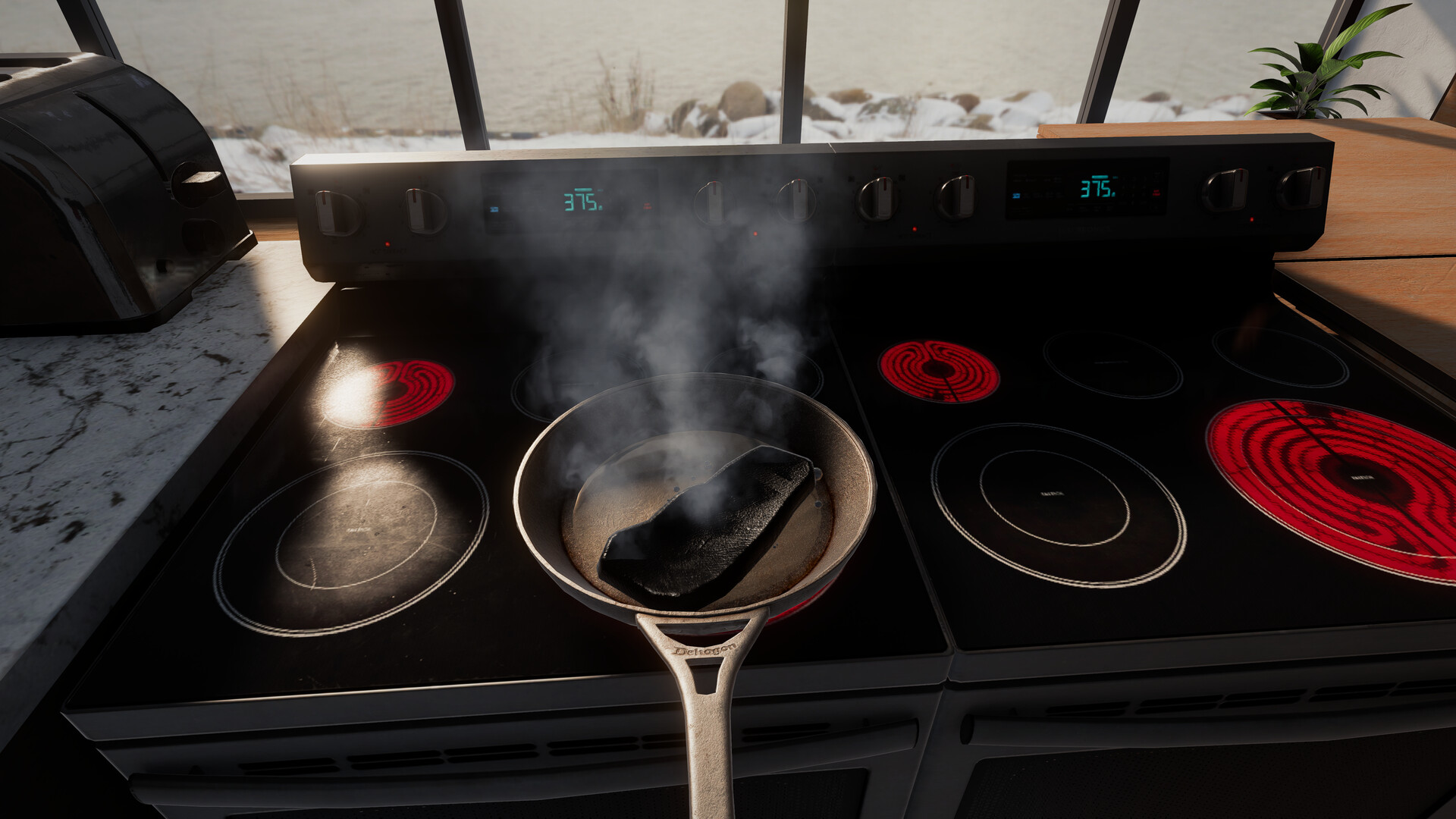 Steak Simulator: Medium Rare screenshot 4
