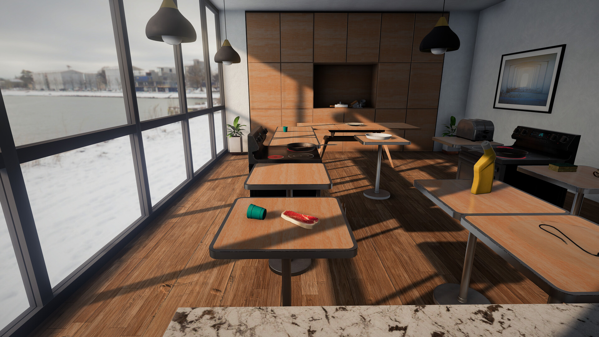Steak Simulator: Medium Rare screenshot 3