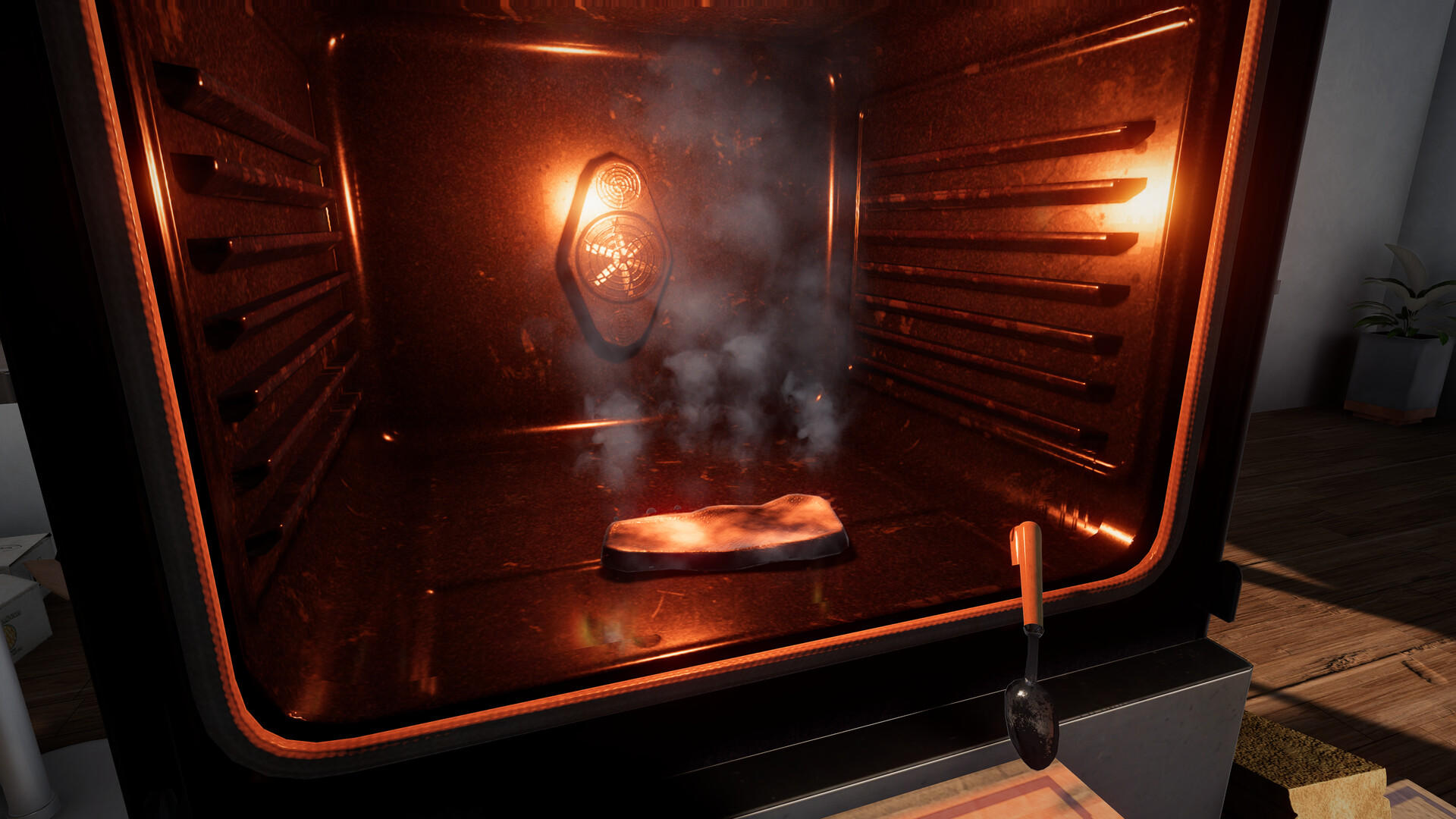 Steak Simulator: Medium Rare screenshot 2