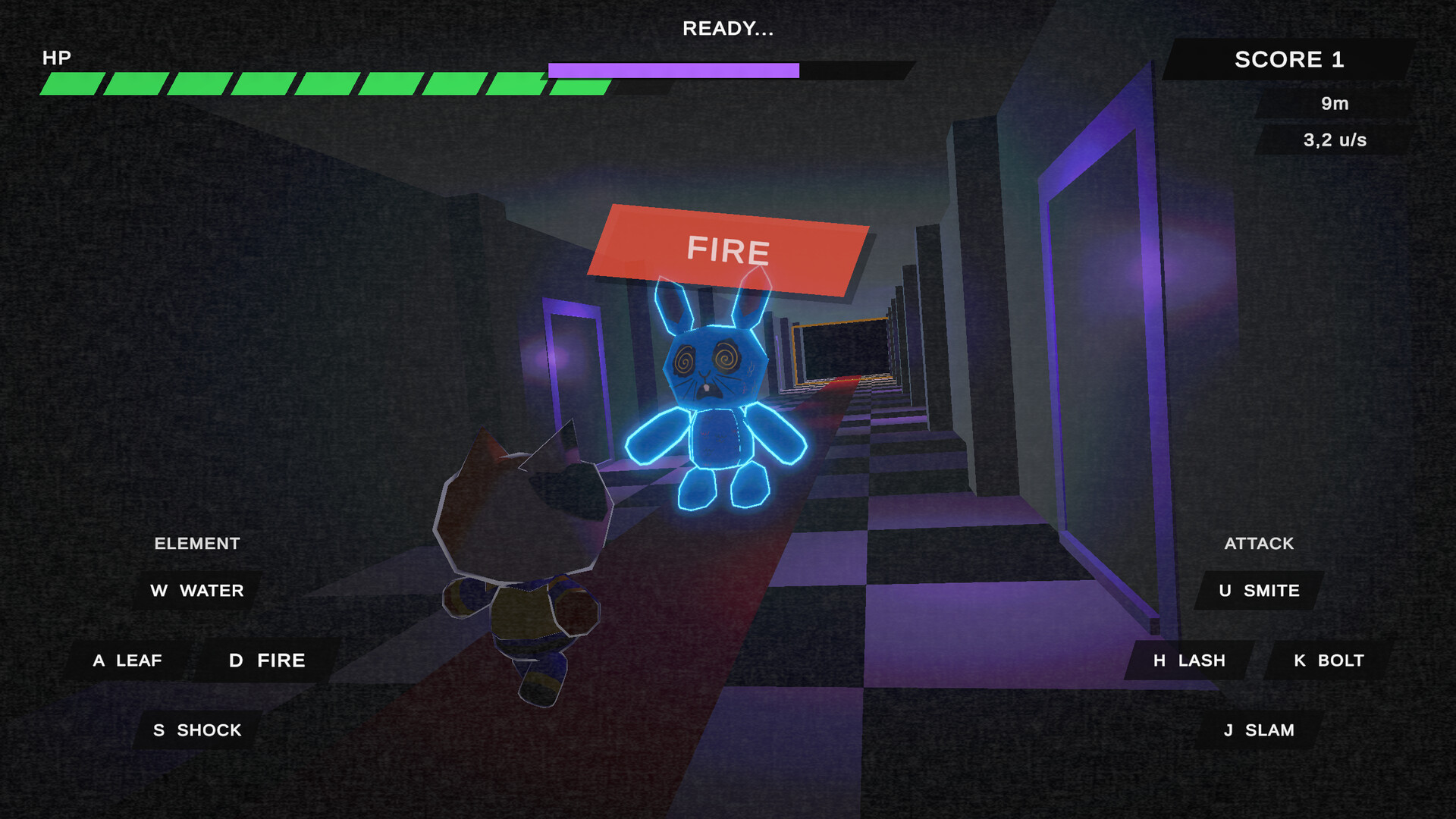 One Hit Wizard screenshot 2