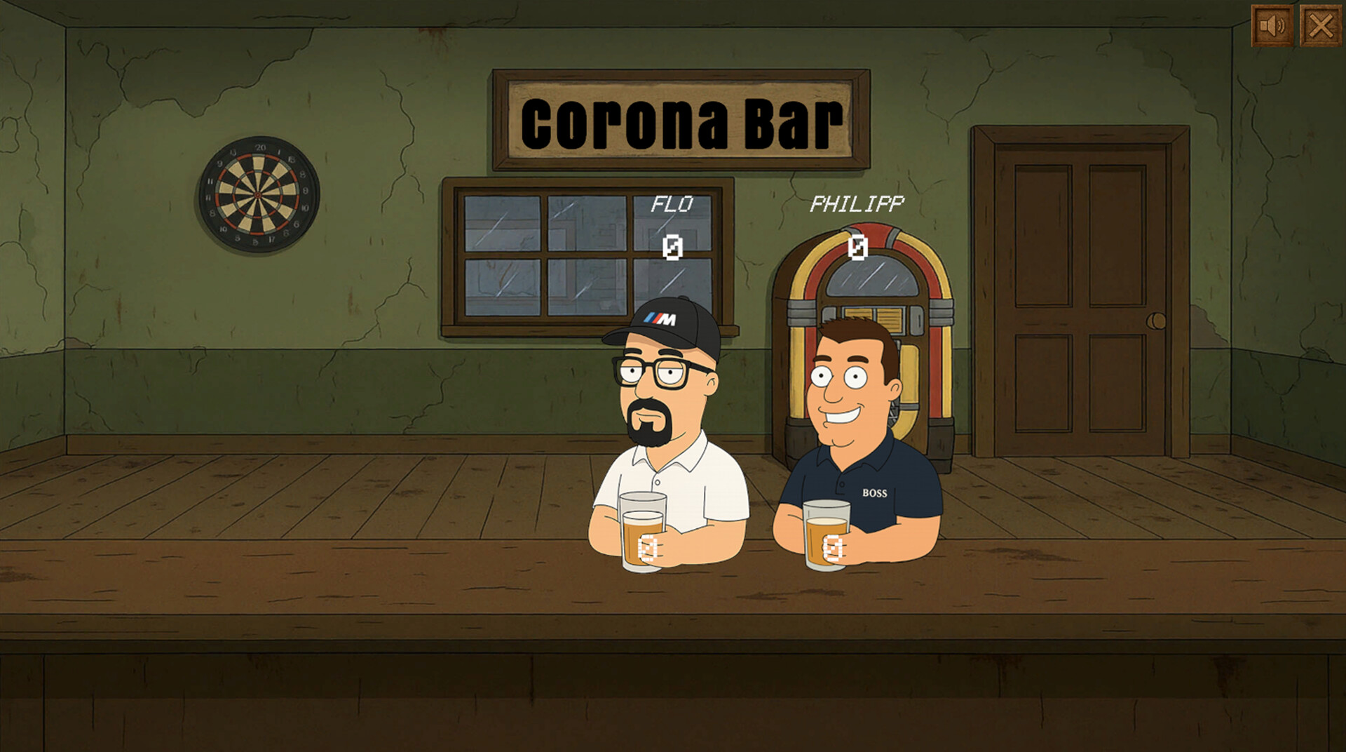 Corona Bar screenshot 6