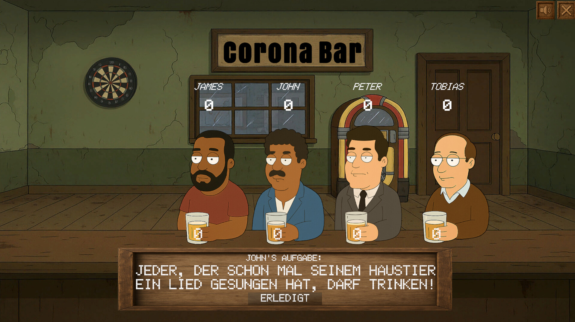 Corona Bar screenshot 3