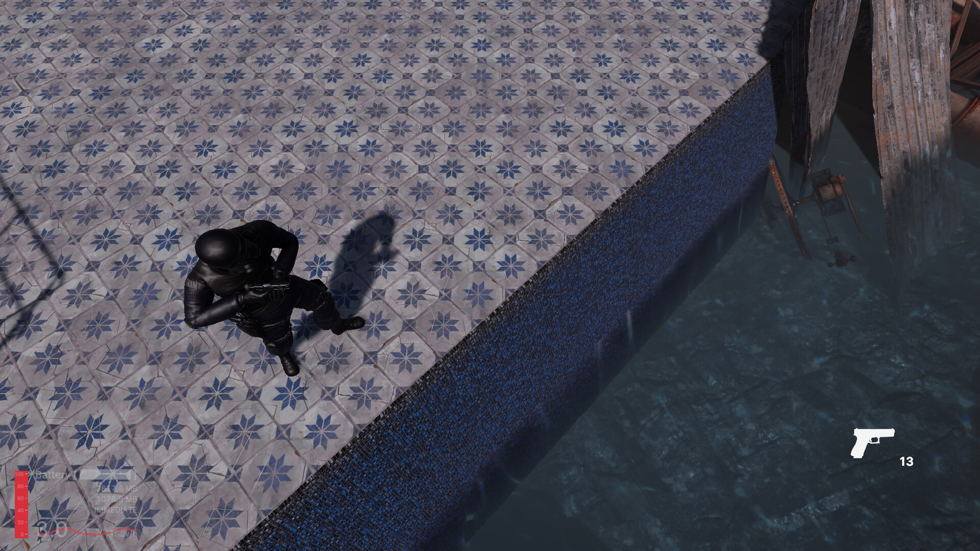 Paid By Blood screenshot 1
