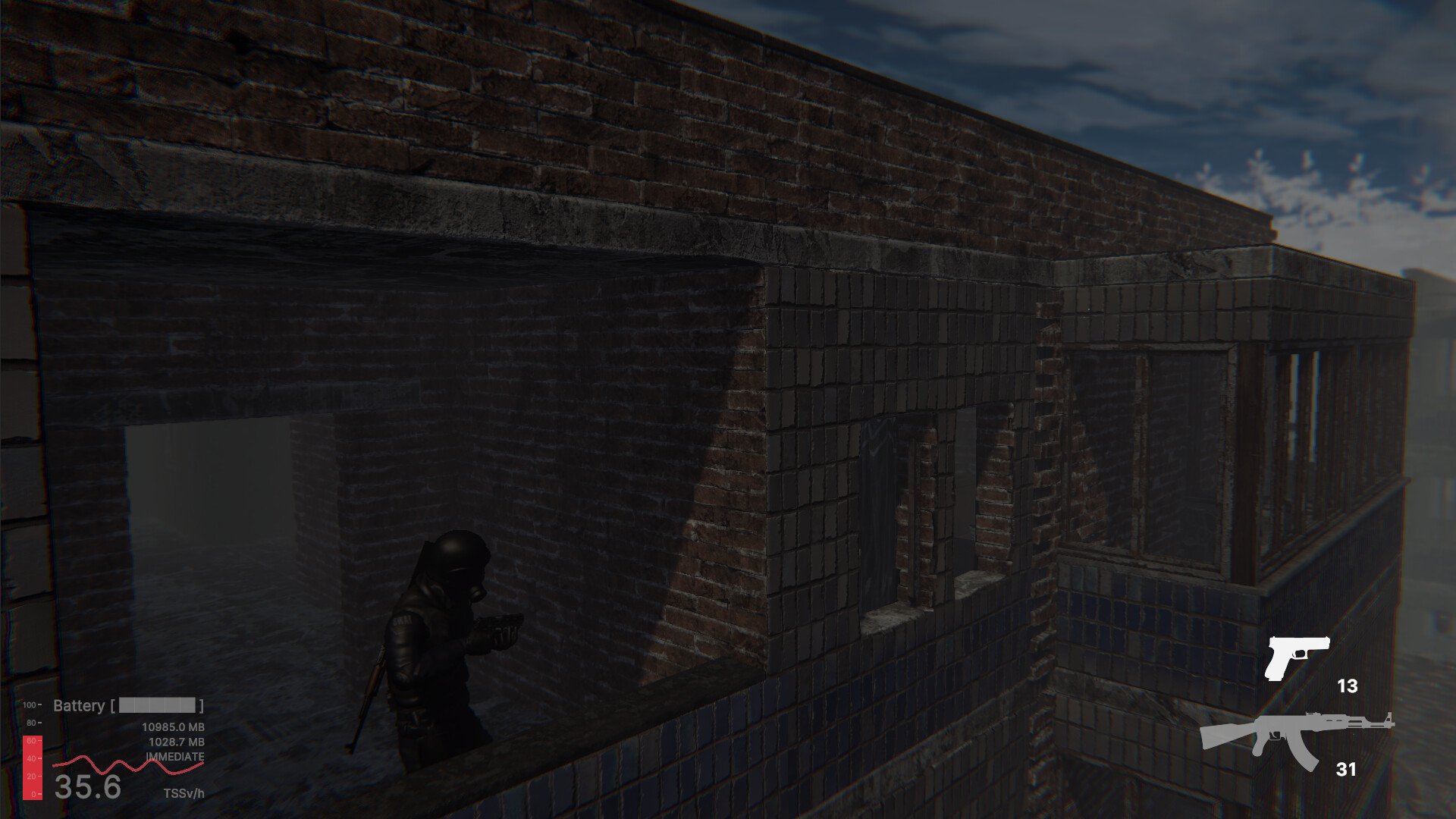 Paid By Blood screenshot 6