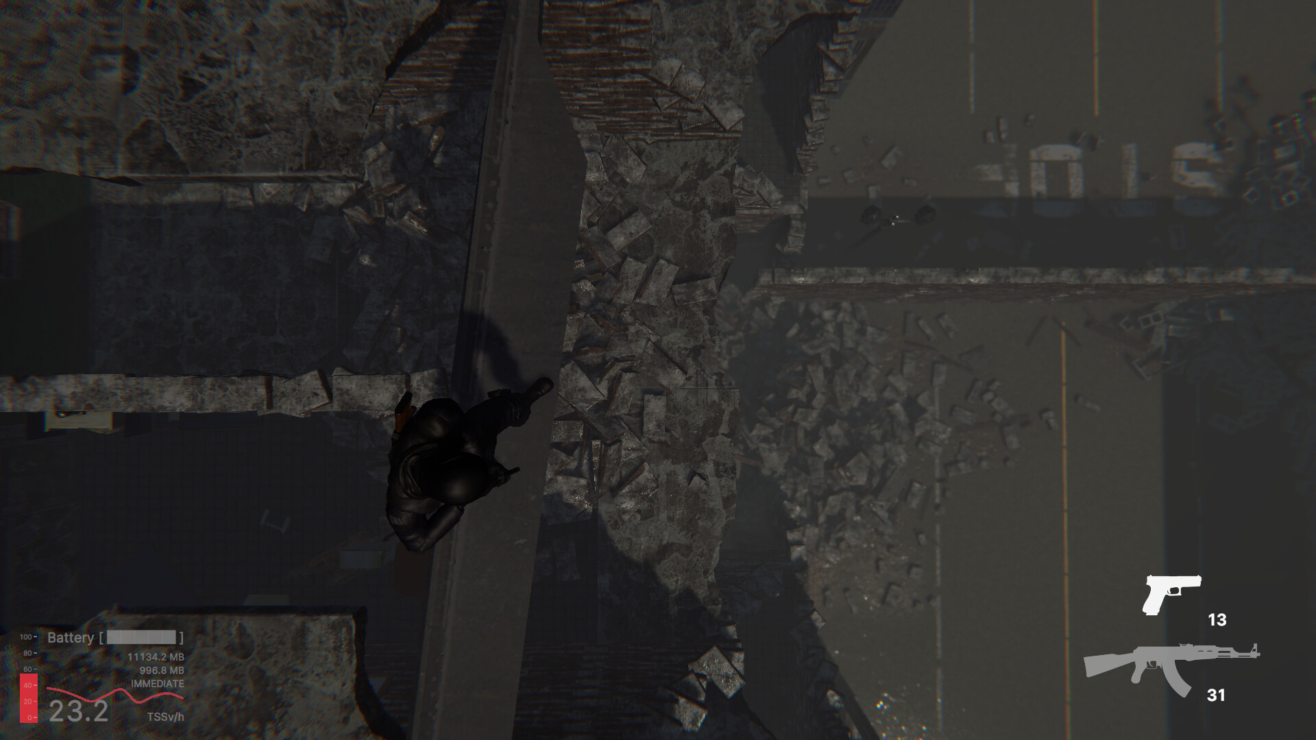 Paid By Blood screenshot 7