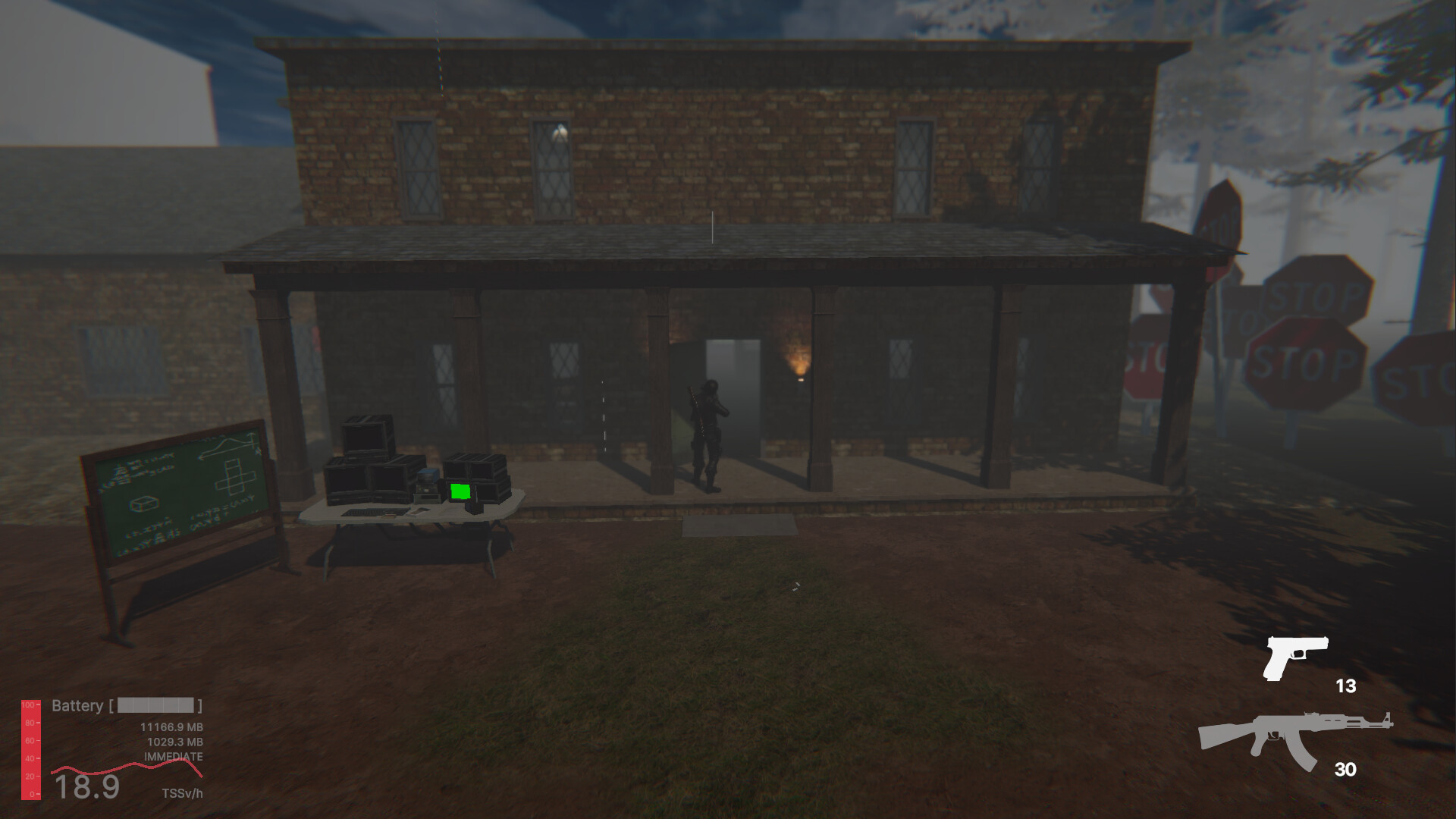 Paid By Blood screenshot 8