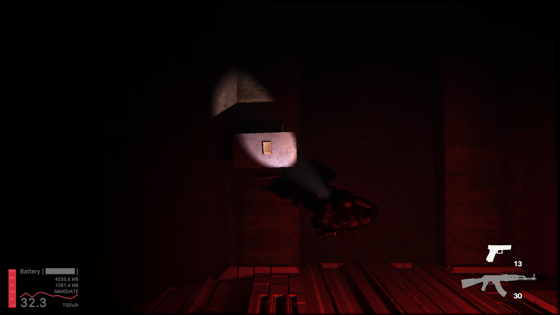 Paid By Blood screenshot 10