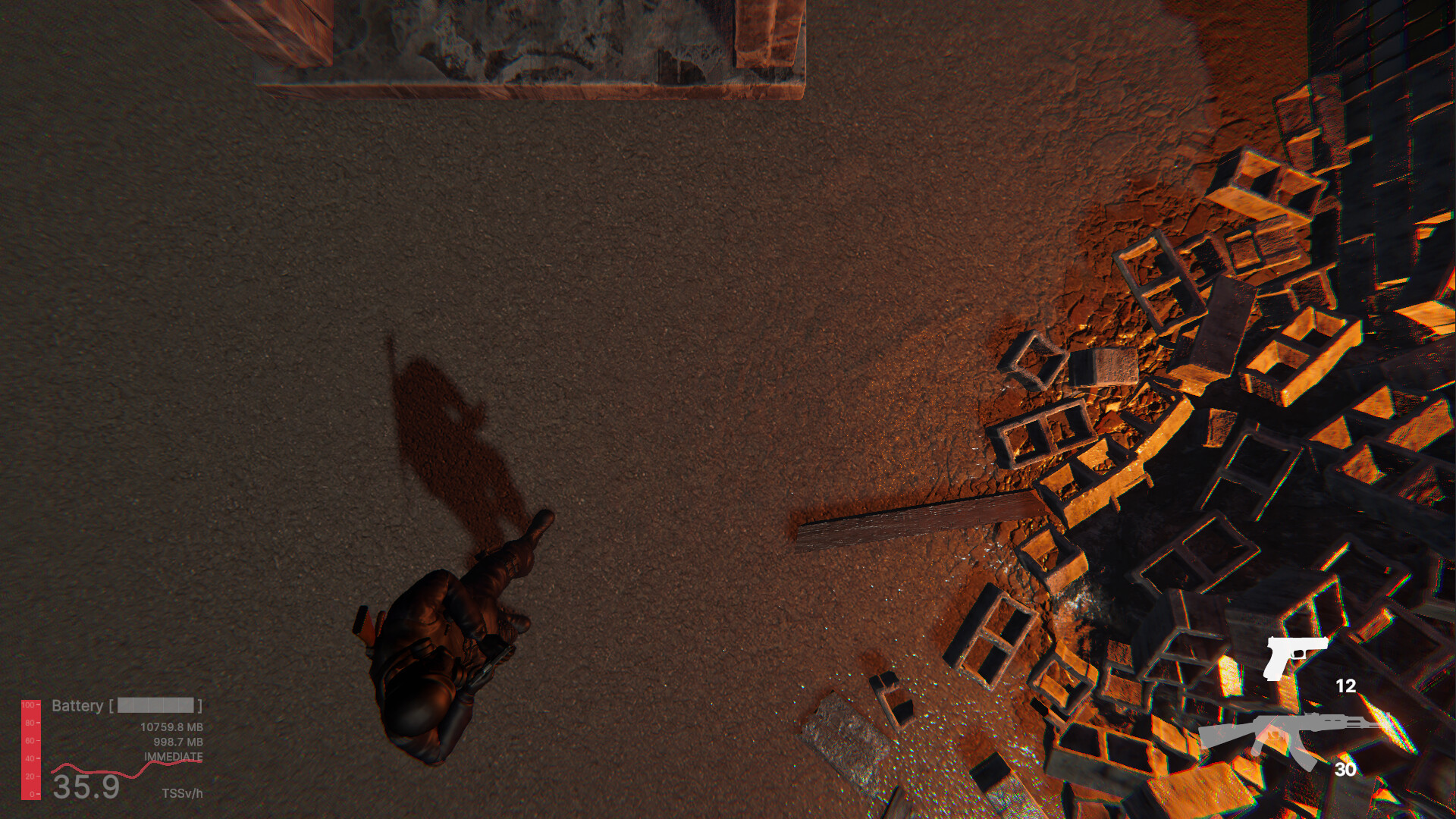 Paid By Blood screenshot 4